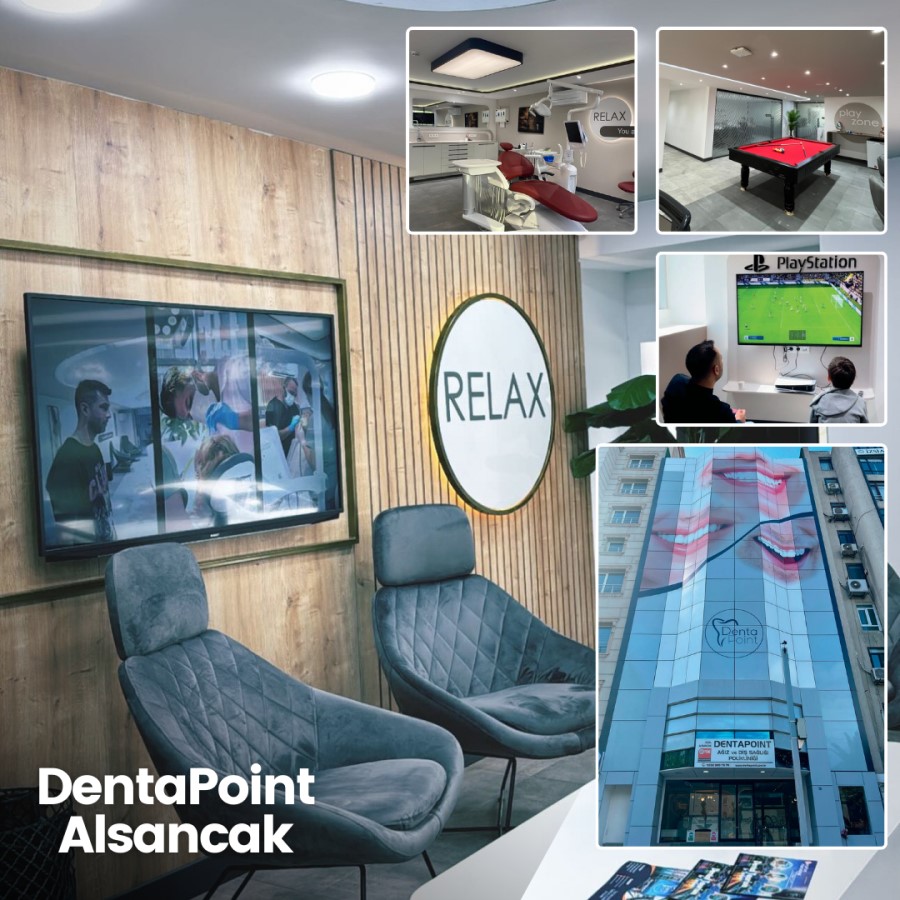 DentaPoint Clinic Alsancak 1